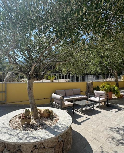 Sa Mamma E Sole B&B Cala Gonone Exterior foto