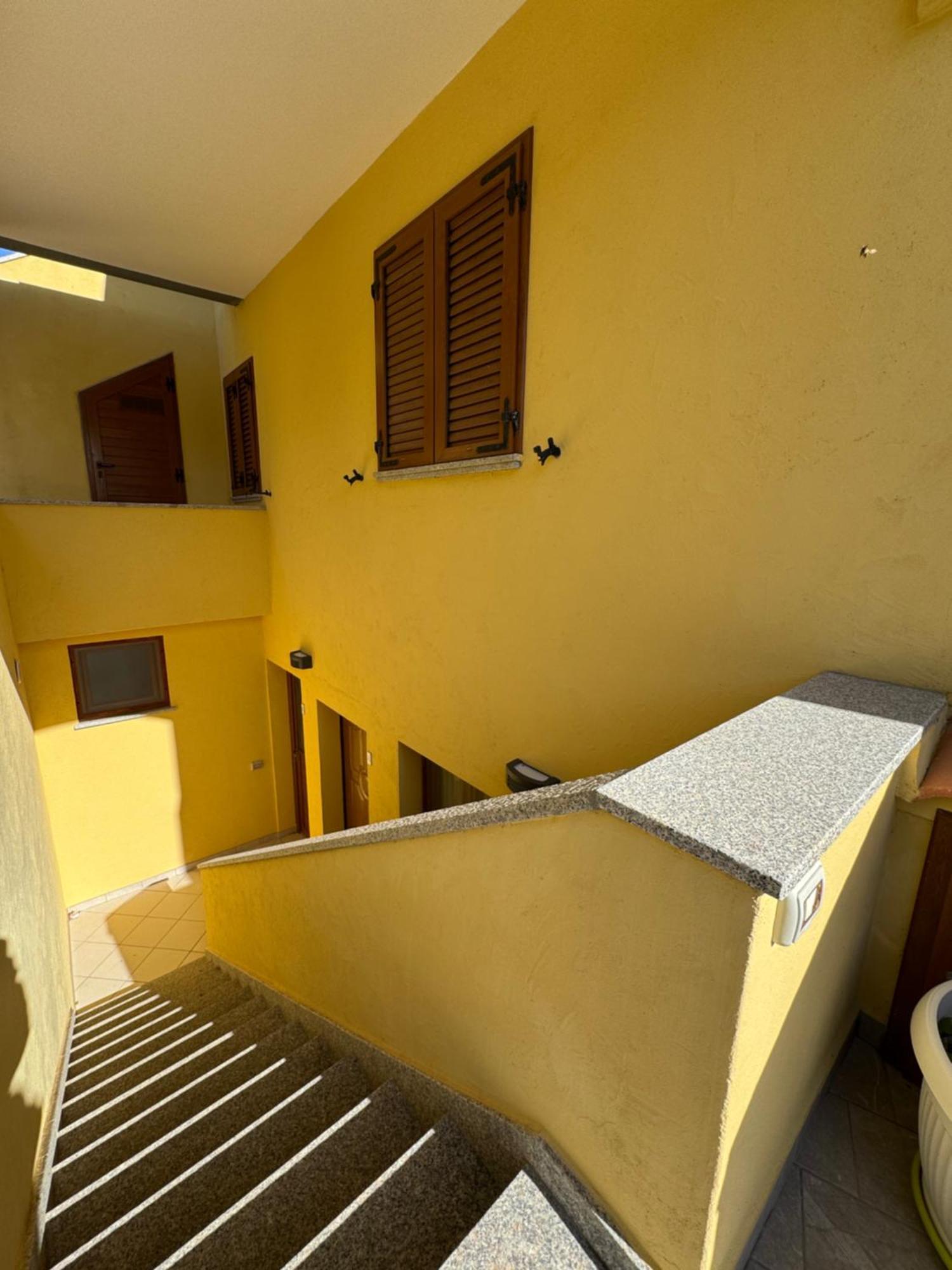 Sa Mamma E Sole B&B Cala Gonone Exterior foto