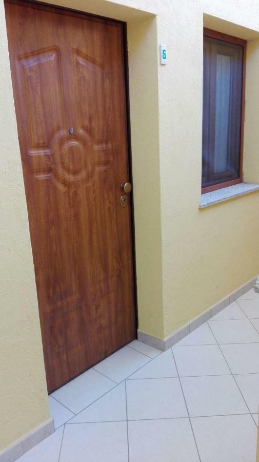 Sa Mamma E Sole B&B Cala Gonone Exterior foto
