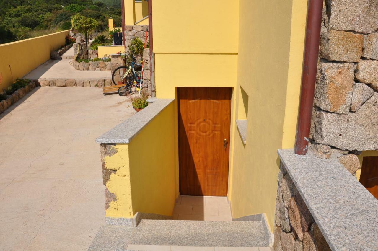 Sa Mamma E Sole B&B Cala Gonone Exterior foto